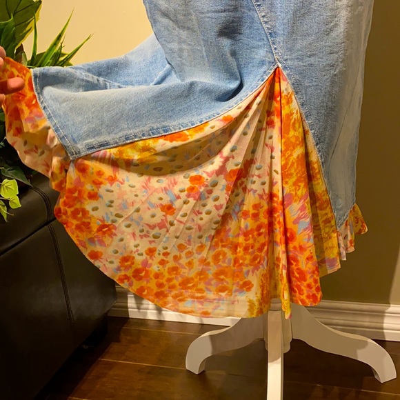 Vintage MISS LOVER skirt - Picture 3 of 17